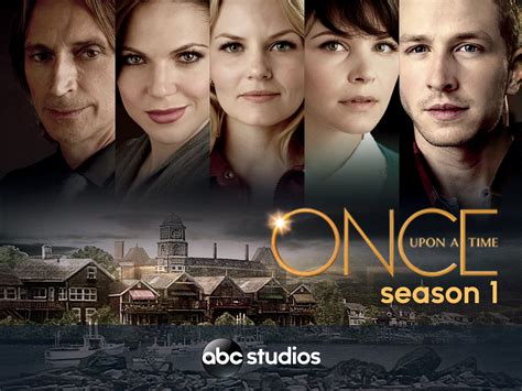 once upon a time serie